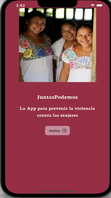 Play Juntas podemos as an online game Juntas podemos with UptoPlay