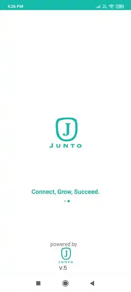 Play Junto -Connect, Grow, Succeed.  and enjoy Junto -Connect, Grow, Succeed. with UptoPlay
