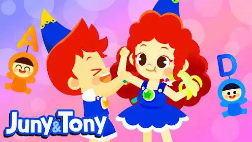 Play Juny and Tony Wallpaper  and enjoy Juny and Tony Wallpaper with UptoPlay