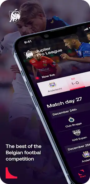 Play Jupiler Pro League  and enjoy Jupiler Pro League with UptoPlay