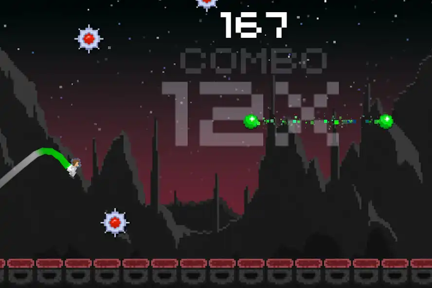 Play Jupiter Jump as an online game Jupiter Jump with UptoPlay