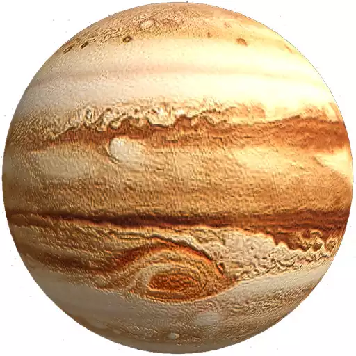 Play Jupiter Live Wallpaper APK