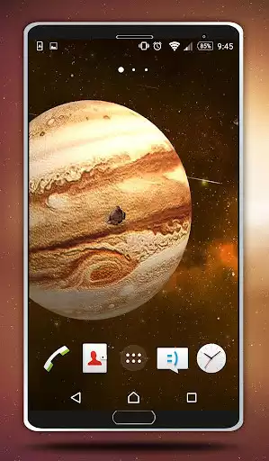 Play Jupiter Live Wallpaper  and enjoy Jupiter Live Wallpaper with UptoPlay