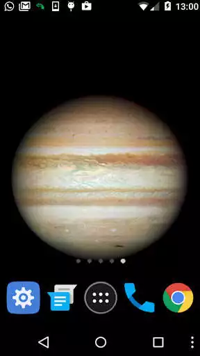 Play Jupiter Wallpaper as an online game Jupiter Wallpaper with UptoPlay