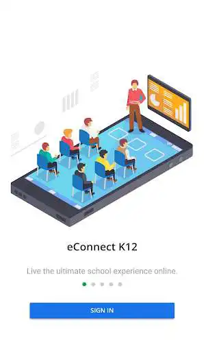 Play Jupsoft eConnect-K12 as an online game Jupsoft eConnect-K12 with UptoPlay