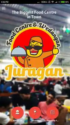 Play Juragan Food Centre