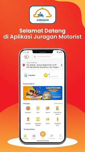 Play Juragan Motoris  and enjoy Juragan Motoris with UptoPlay