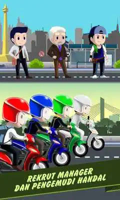 Play Juragan Ojek Play Juragan Ojek