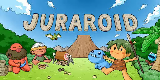 Play JURAROID : 2D platformer game  and enjoy JURAROID : 2D platformer game with UptoPlay