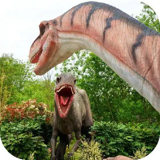 Play Jurassic Adventures 3D APK