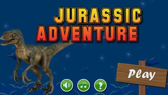 Play Jurassic Adventure