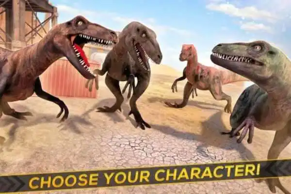 Play Jurassic Beasts Simulator