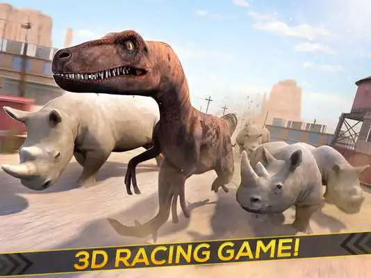 Play Jurassic Beasts Simulator