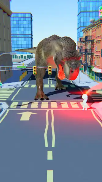 Play Jurassic City.io  and enjoy Jurassic City.io with UptoPlay