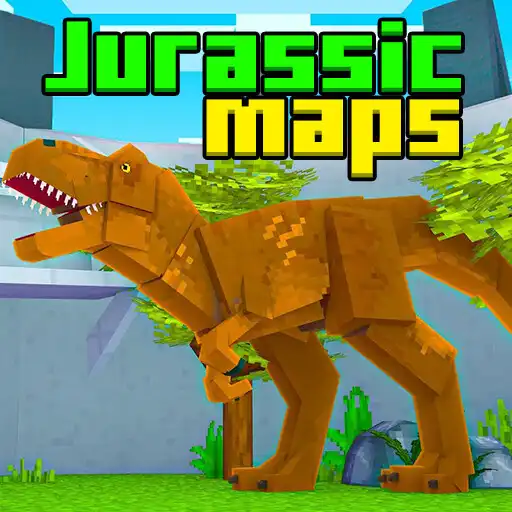 Play Jurassic craft - dino maps APK Play Jurassic craft - dino maps APK
