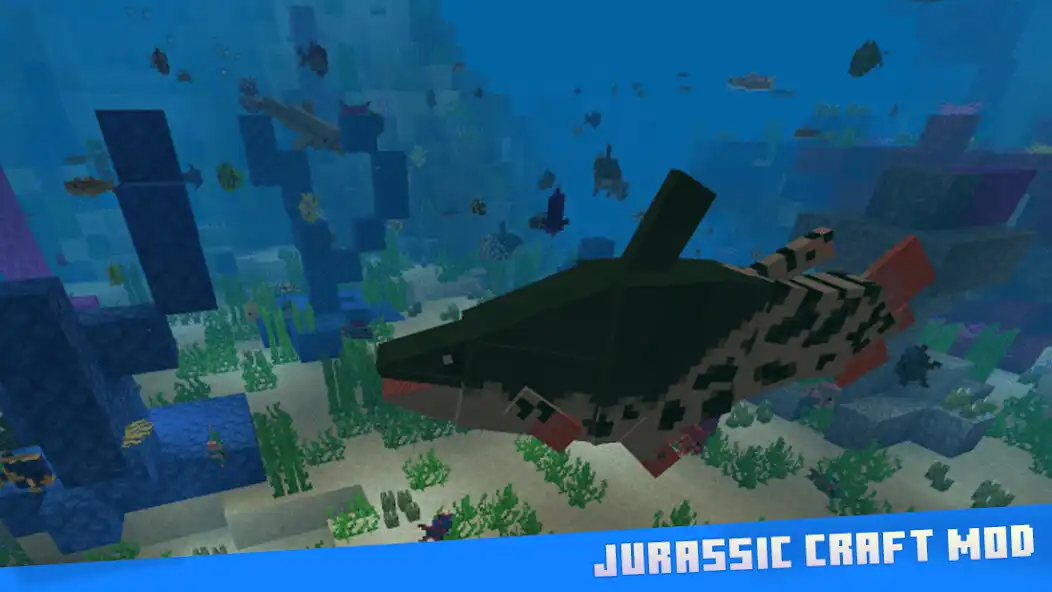 Play Jurassic Craft Mod and Maps  and enjoy Jurassic Craft Mod and Maps with UptoPlay