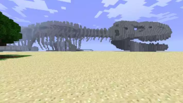 Play Jurassic Craft