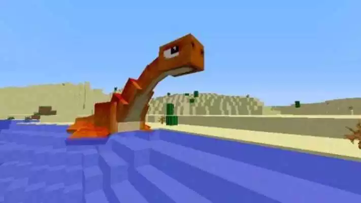 Play Jurassic Craft