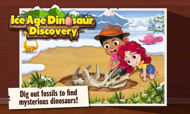Play Jurassic Dino Baby Explorer
