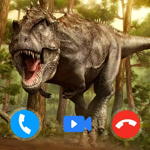 Play Jurassic Dino Call Prank APK