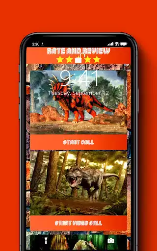 Play Jurassic Dino Call Prank  and enjoy Jurassic Dino Call Prank with UptoPlay