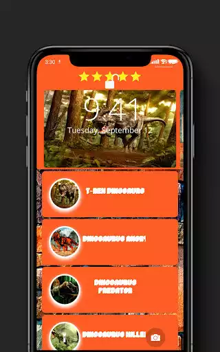 Play Jurassic Dino Call Prank as an online game Jurassic Dino Call Prank with UptoPlay