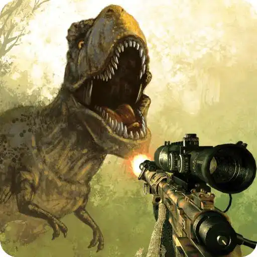 Free play online Jurassic Dino Hunting Adventure 2017  APK