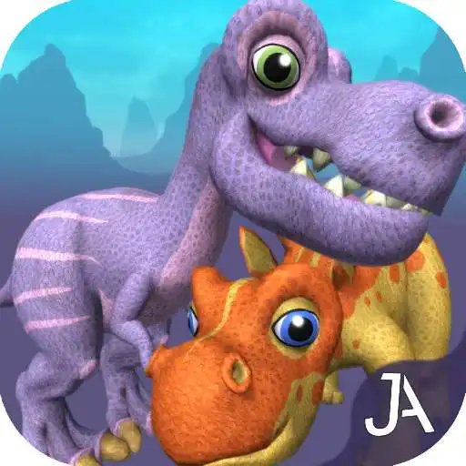 Play Jurassic Dino Kids: Evolution APK