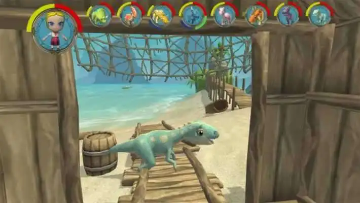 Play Jurassic Dino Kids