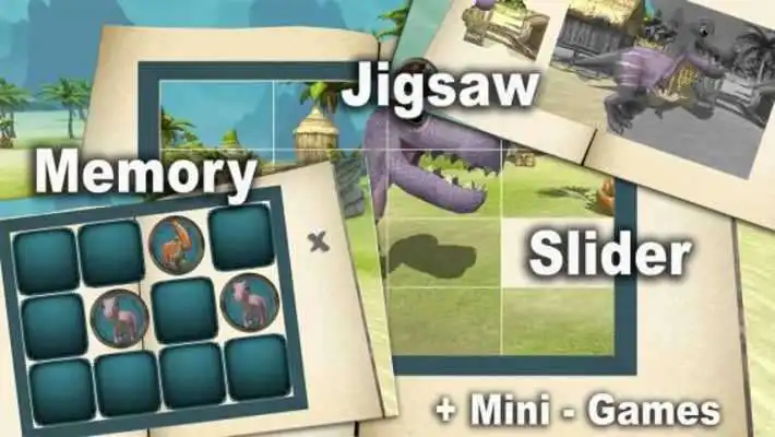 Play Jurassic Dino Kids