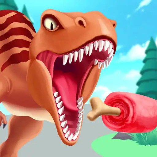Play Jurassic Dino Run APK
