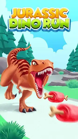 Play Jurassic Dino Run  and enjoy Jurassic Dino Run with UptoPlay