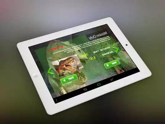 Play Jurassic Dinosaur3D Simulator