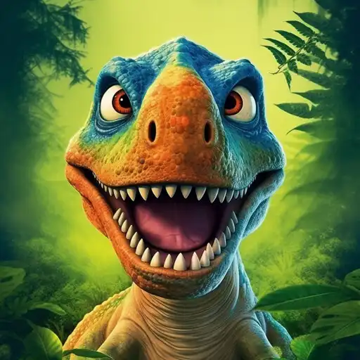 Play Jurassic Dinosaur Academy APK