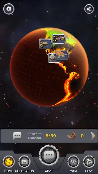 Play Jurassic Dinosaur Academy as an online game Jurassic Dinosaur Academy with UptoPlay