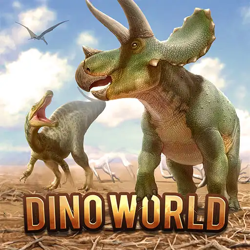 Play Jurassic Dinosaur: Carnivores Evolution - Dino TCG APK