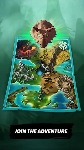 Play Jurassic Dinosaur: Carnivores Evolution - Dino TCG as an online game Jurassic Dinosaur: Carnivores Evolution - Dino TCG with UptoPlay