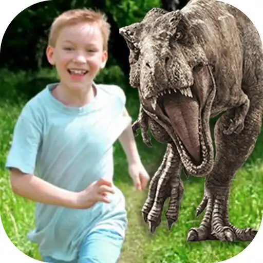 Play Jurassic Dinosaur Photo Maker APK