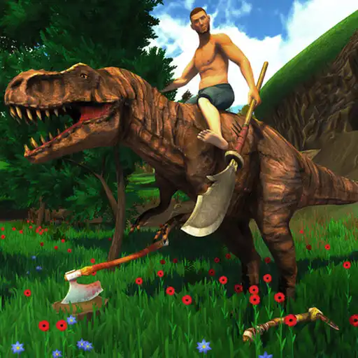 Play Jurassic Dinosaur Survival Island Evolve 3D APK