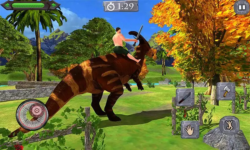 Play Jurassic Dinosaur Survival Island Evolve 3D  and enjoy Jurassic Dinosaur Survival Island Evolve 3D with UptoPlay