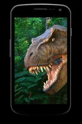 Play Jurassic Dinosaur Wallpaper