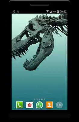 Play Jurassic Dinosaur Wallpaper