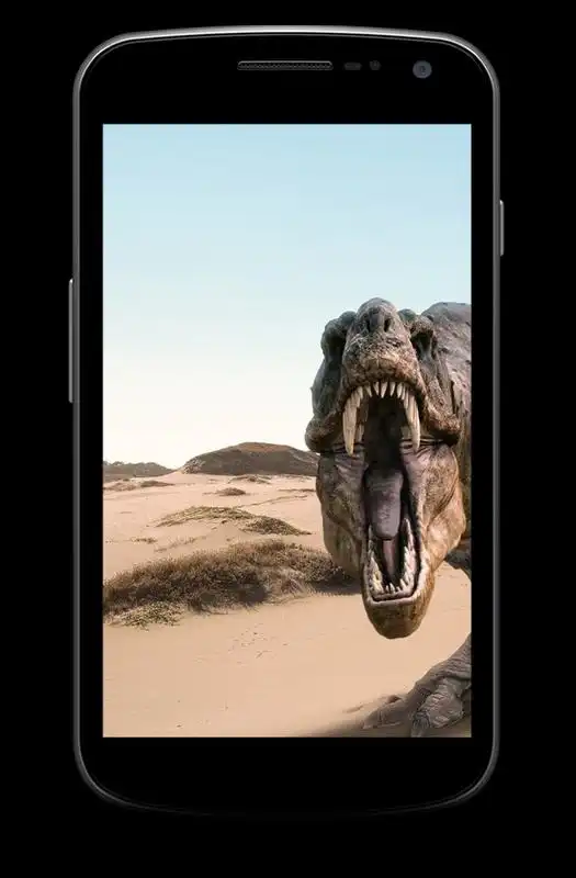 Play Jurassic Dinosaur Wallpaper