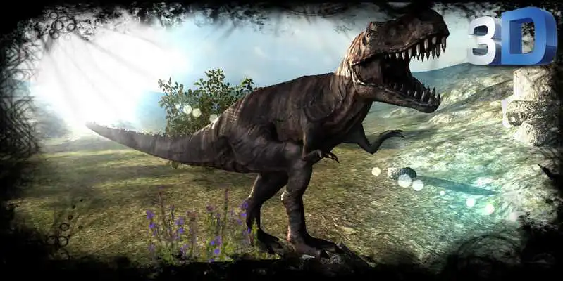 Play Jurassic Dinosaur World T-Rex