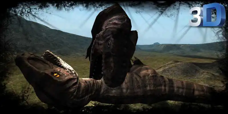 Play Jurassic Dinosaur World T-Rex