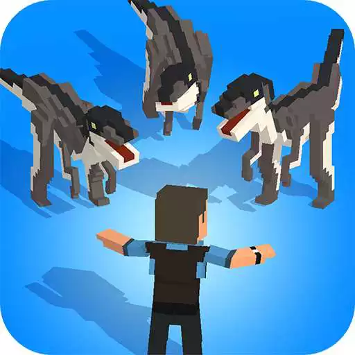 Play Jurassic Hopper: Crossy Dinosaur Shooter Game APK Play Jurassic Hopper: Crossy Dinosaur Shooter Game APK