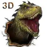 Free play online JURASSIC HUNT 3D 2.3  APK