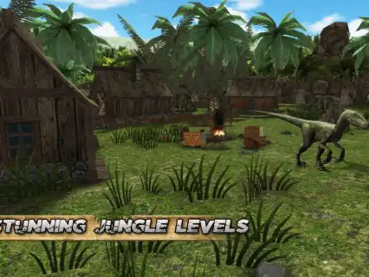 Play Jurassic Hunter: Primal Prey