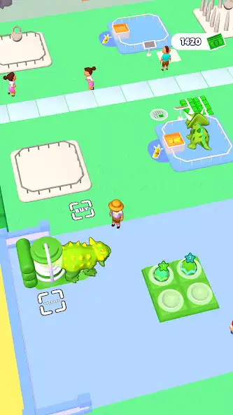 Play Jurassic Inc as an online game Jurassic Inc with UptoPlay