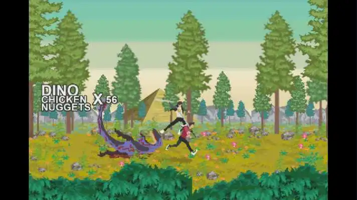 Play Jurassic Mayhem